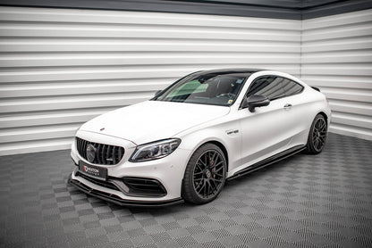 💕Bodykit adatto per  Mercedes-AMG C 63 Coupe AMG Aero Pack C205 Facelift💕