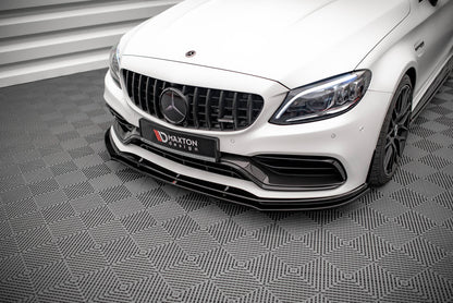 💕Bodykit adatto per  Mercedes-AMG C 63 Coupe AMG Aero Pack C205 Facelift💕