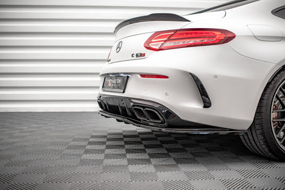 💕Bodykit adatto per  Mercedes-AMG C 63 Coupe AMG Aero Pack C205 Facelift💕