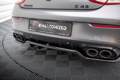 💕Bodykit adatto per Mercedes-AMG C43 Coupe C205 Facelift💕