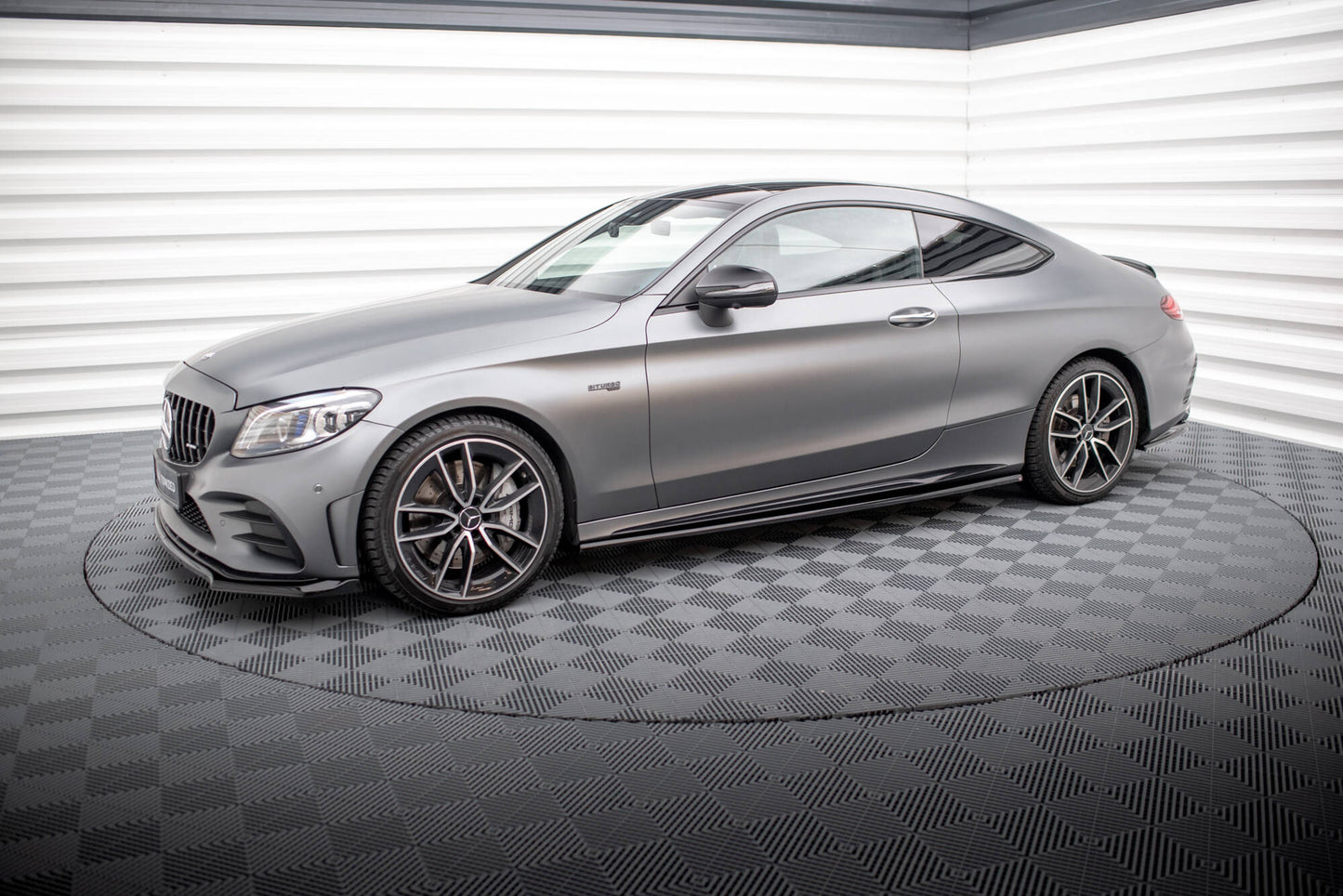 💕Bodykit adatto per Mercedes-AMG C43 Coupe C205 Facelift💕