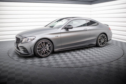 💕Bodykit adatto per Mercedes-AMG C43 Coupe C205 Facelift💕