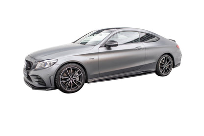 💕Bodykit adatto per Mercedes-AMG C43 Coupe C205 Facelift💕