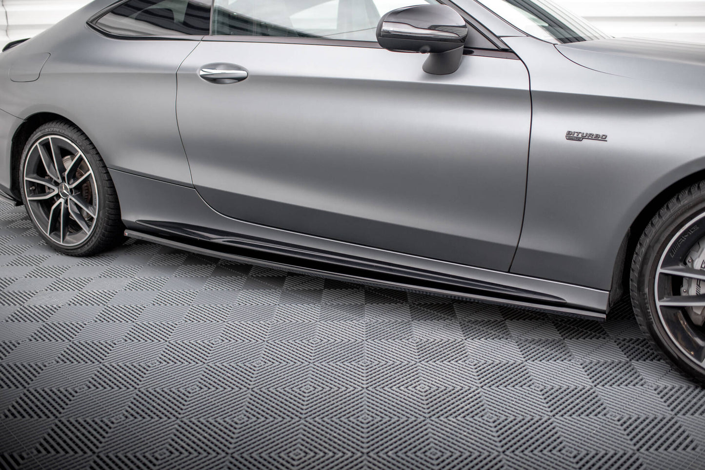 💕Bodykit adatto per Mercedes-AMG C43 Coupe C205 Facelift💕