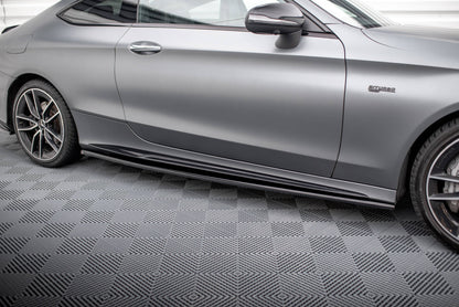 💕Bodykit adatto per Mercedes-AMG C43 Coupe C205 Facelift💕