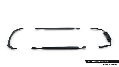 💕Bodykit adatto per Mercedes-AMG C43 Coupe C205 Facelift💕