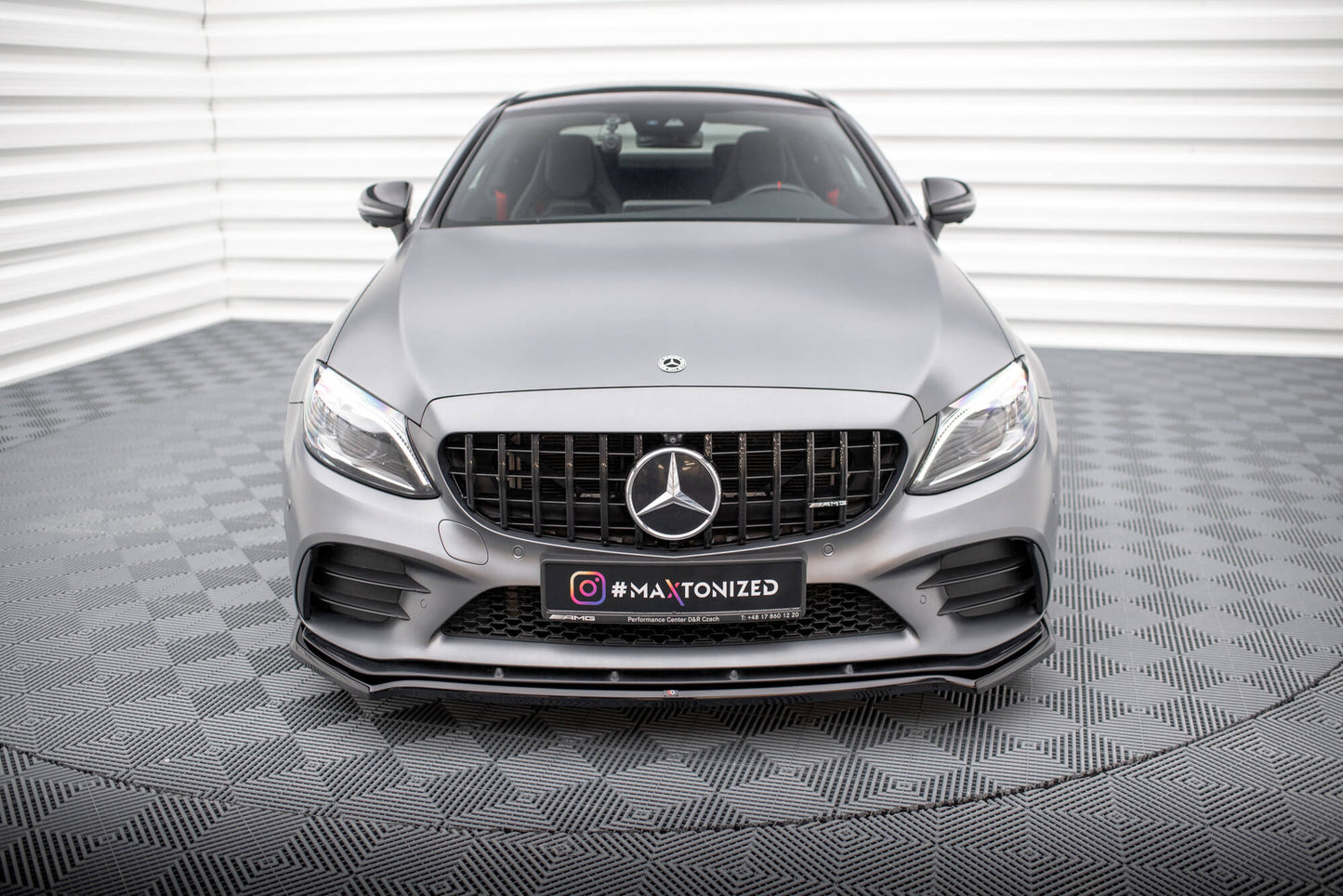 💕Bodykit adatto per Mercedes-AMG C43 Coupe C205 Facelift💕