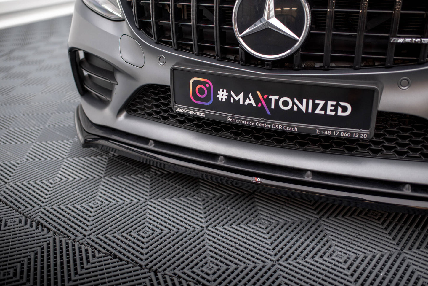 💕Bodykit adatto per Mercedes-AMG C43 Coupe C205 Facelift💕