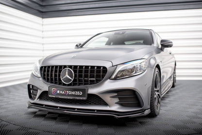 💕Bodykit adatto per Mercedes-AMG C43 Coupe C205 Facelift💕