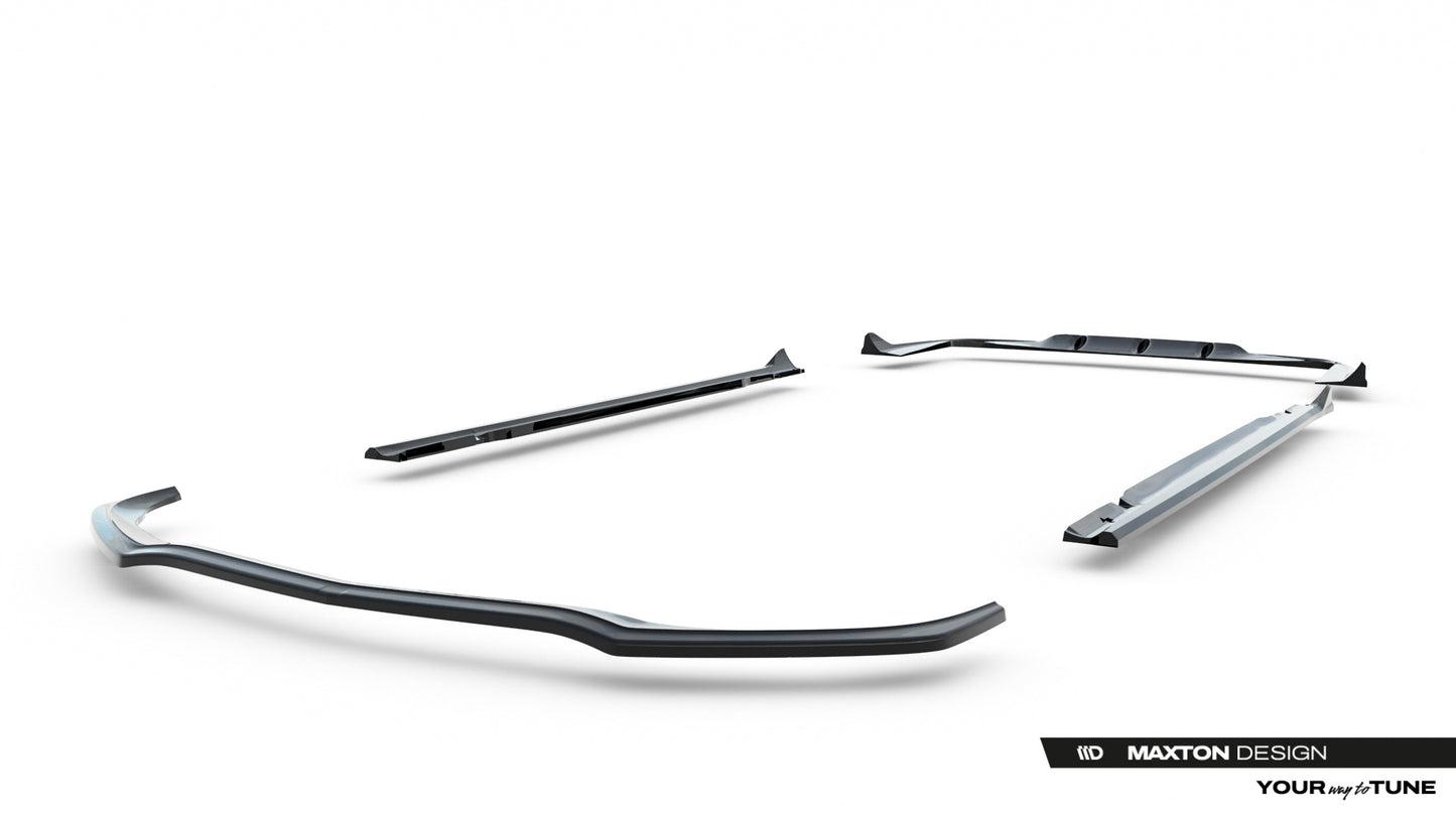 💕Bodykit adatto per Mercedes-AMG C63 Sedan / Estate W205 💕