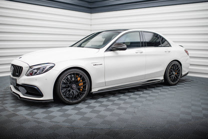 💕Bodykit adatto per Mercedes-AMG C63 Sedan / Estate W205 💕