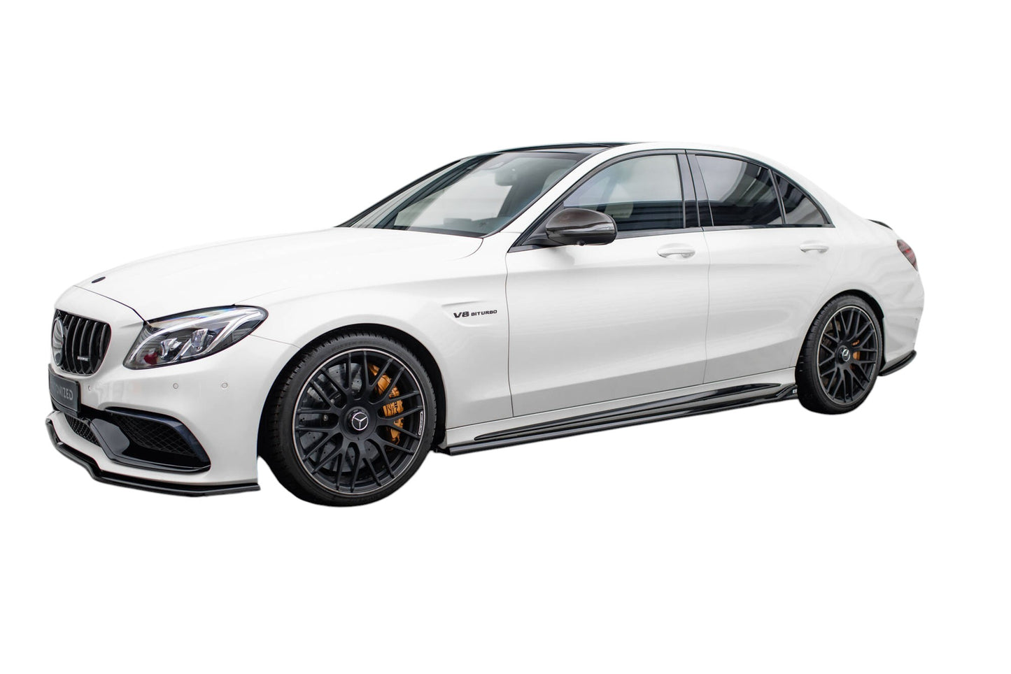💕Bodykit adatto per Mercedes-AMG C63 Sedan / Estate W205 💕