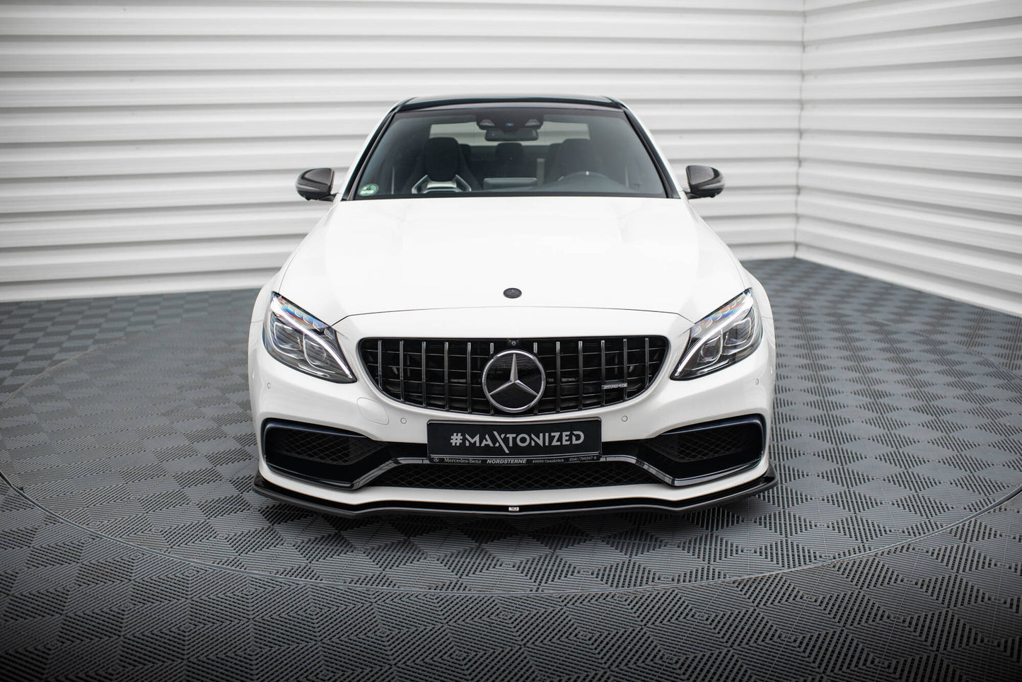 💕Bodykit adatto per Mercedes-AMG C63 Sedan / Estate W205 💕