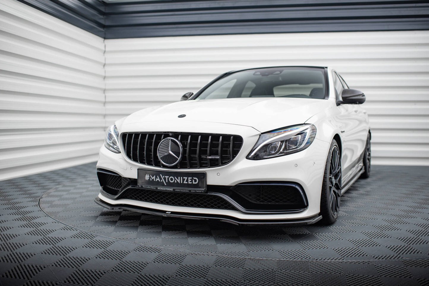 💕Bodykit adatto per Mercedes-AMG C63 Sedan / Estate W205 💕