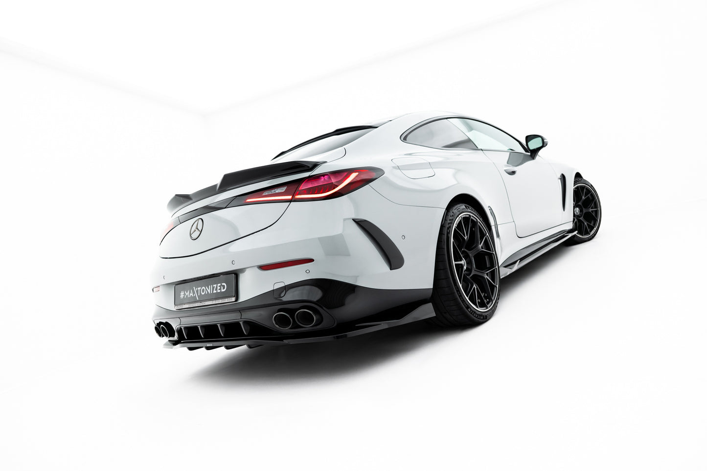 💕 Bodykit adatto per Mercedes-AMG CLE 53 Aero C236💕