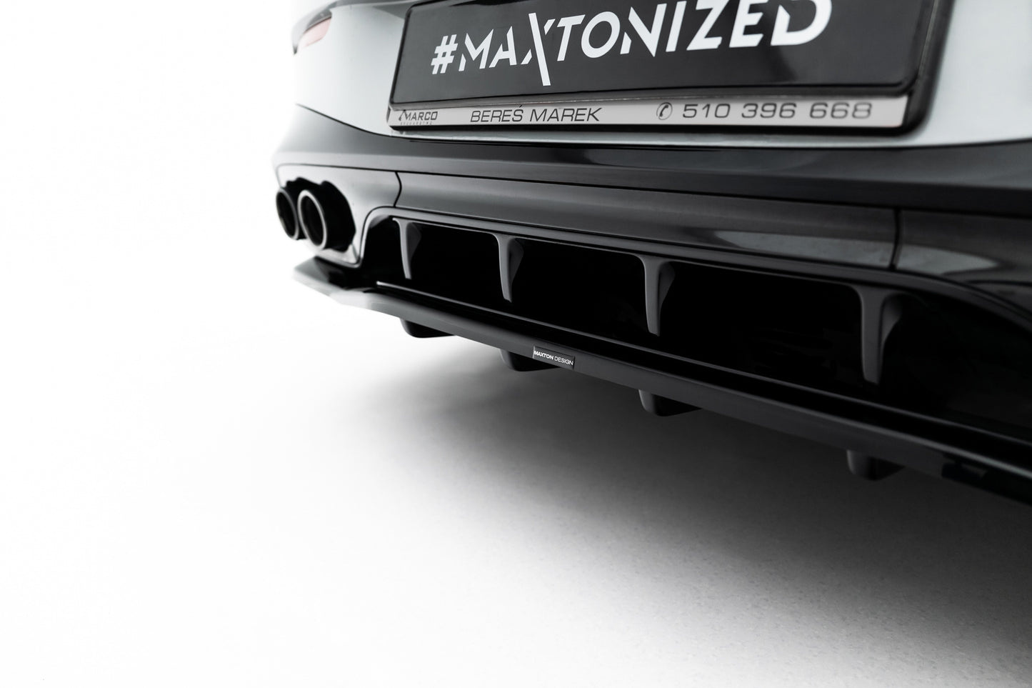 💕 Bodykit adatto per Mercedes-AMG CLE 53 Aero C236💕