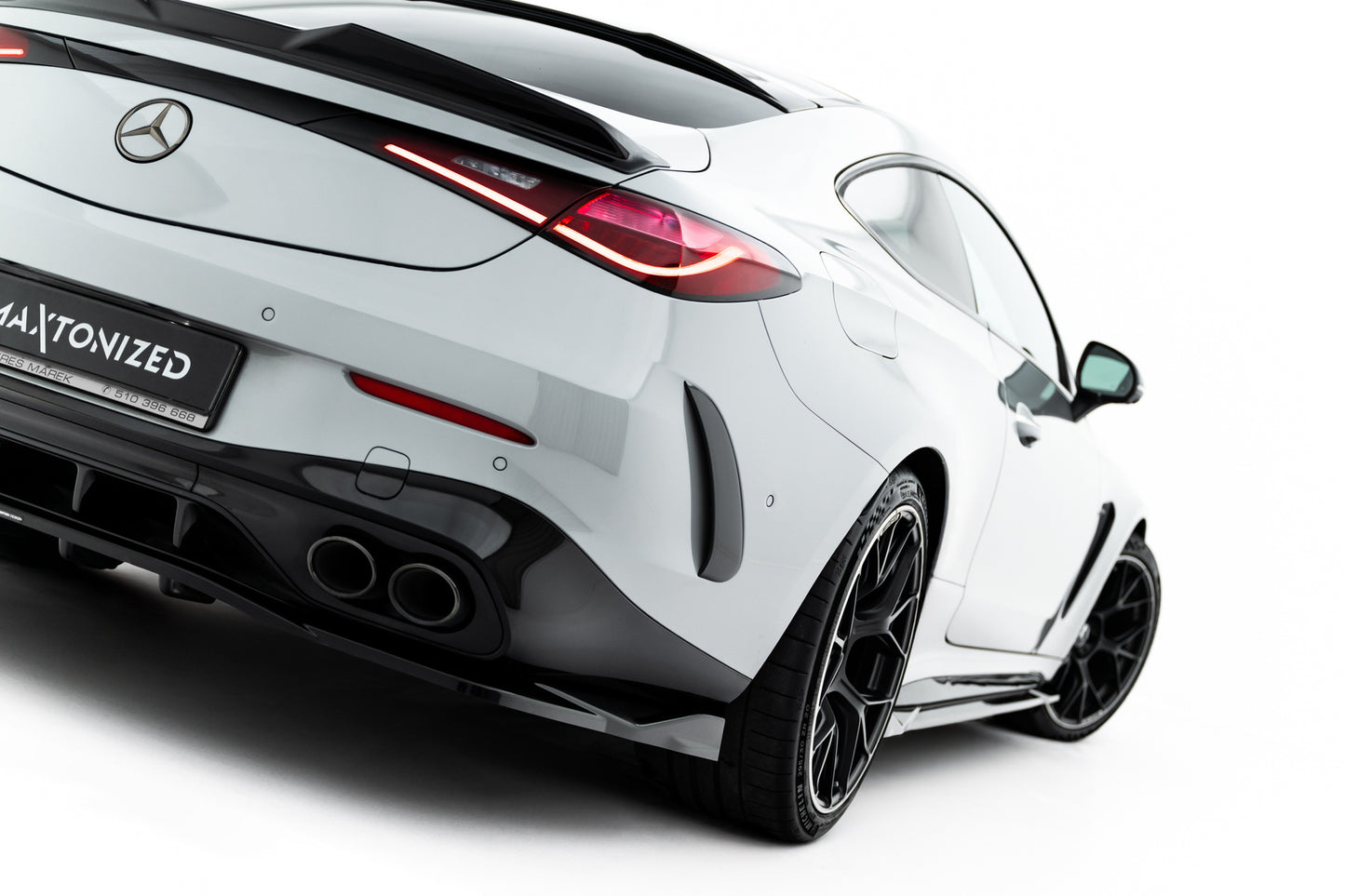 💕 Bodykit adatto per Mercedes-AMG CLE 53 Aero C236💕