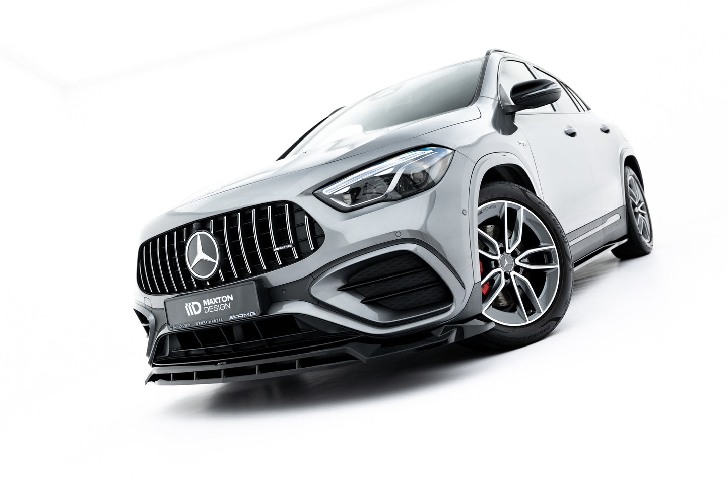 💕 Bodykit adatto per Mercedes-AMG GLA 35 H247 Facelift💕