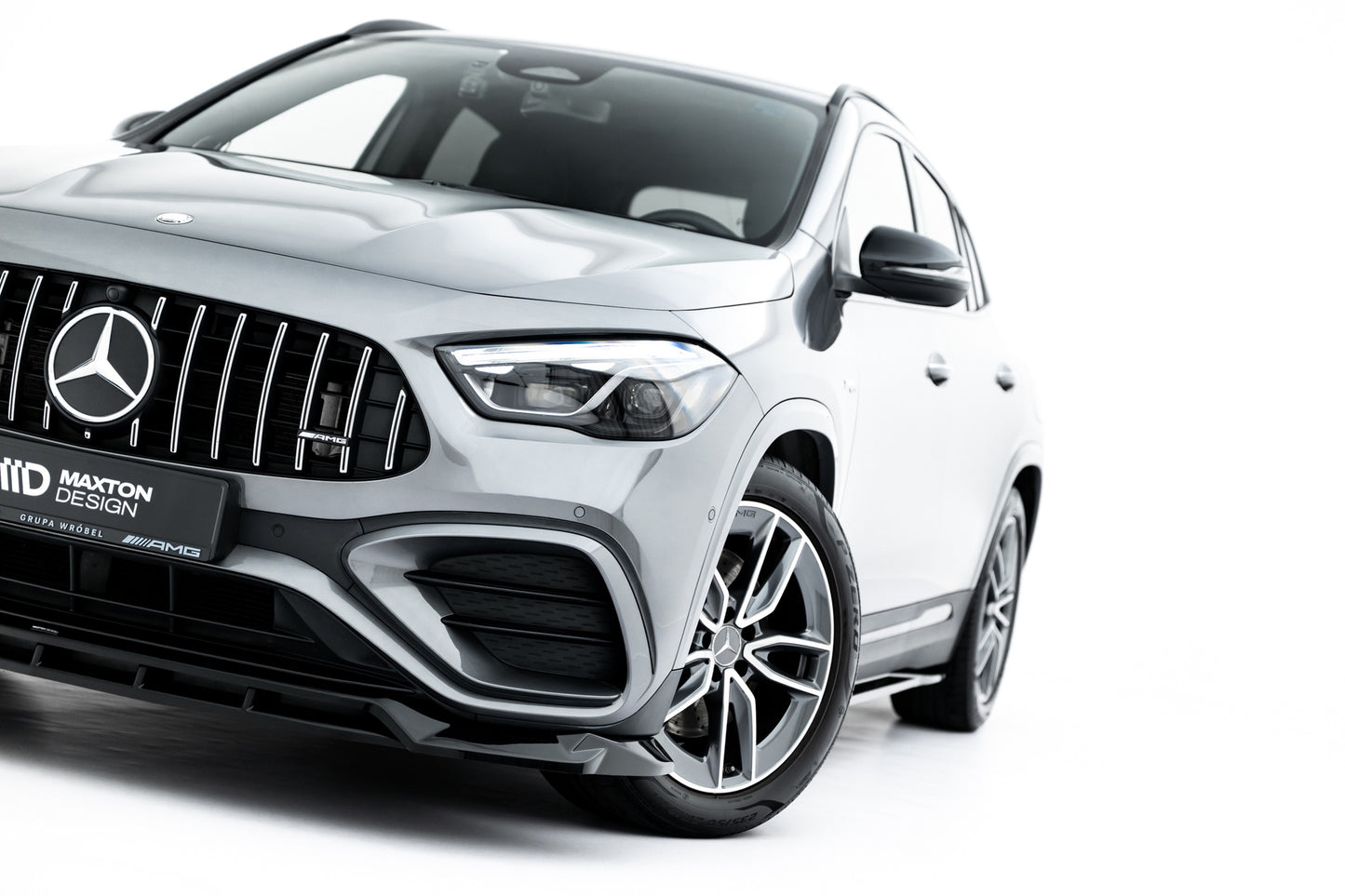 💕 Bodykit adatto per Mercedes-AMG GLA 35 H247 Facelift💕