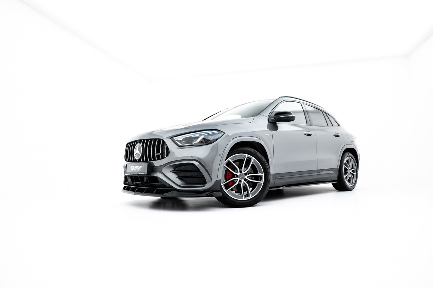 💕 Bodykit adatto per Mercedes-AMG GLA 35 H247 Facelift💕