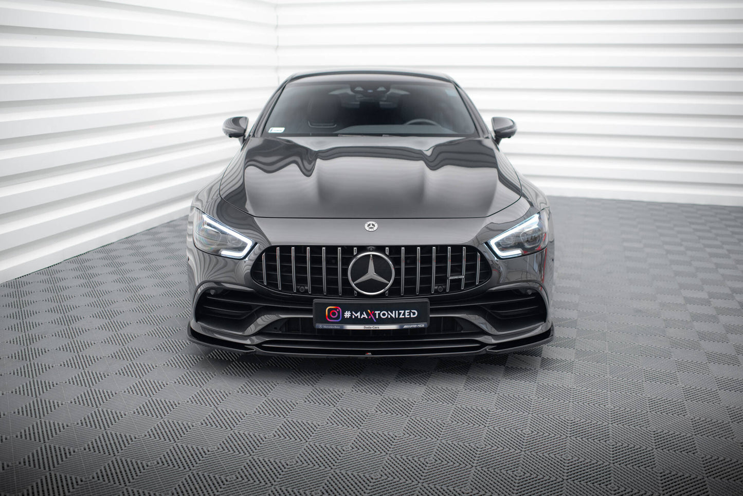 💕Bodykit adatto per Mercedes-AMG GT 53 4-Door Coupe X290💕