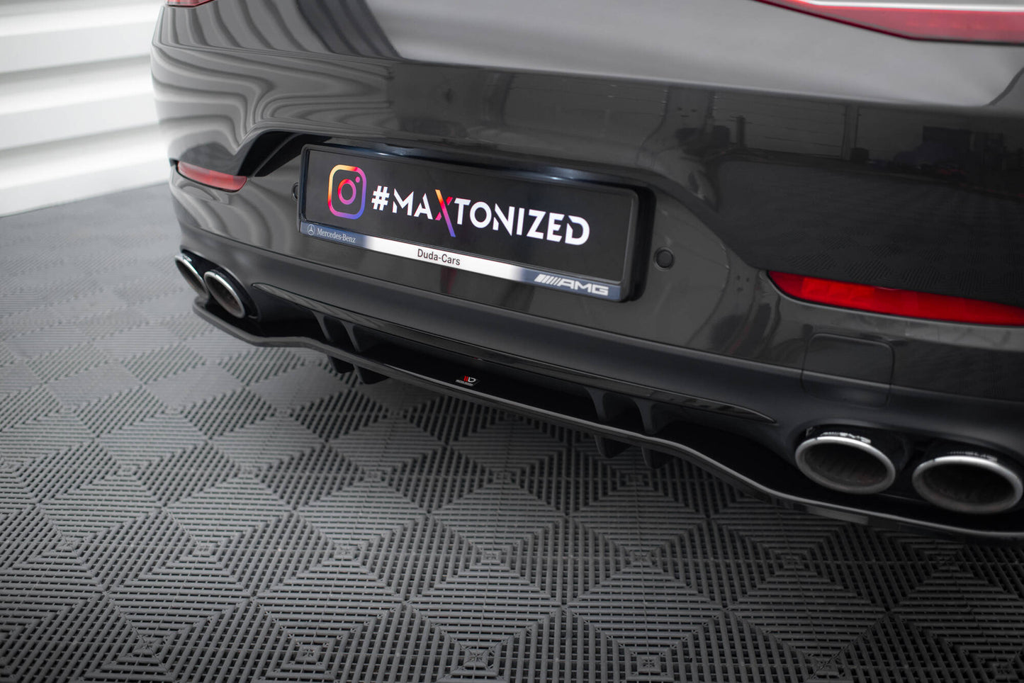 💕Bodykit adatto per Mercedes-AMG GT 53 4-Door Coupe X290💕