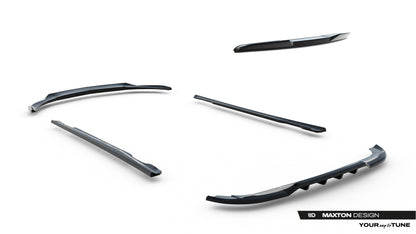 💕Bodykit adatto per  Mercedes-Benz A AMG-Line W176 Facelift💕