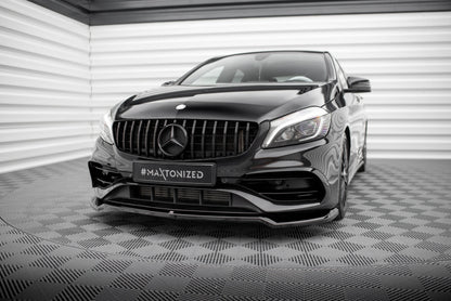 💕Bodykit adatto per  Mercedes-Benz A AMG-Line W176 Facelift💕