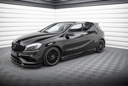💕Bodykit adatto per  Mercedes-Benz A AMG-Line W176 Facelift💕