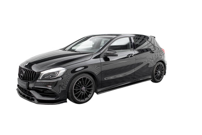 💕Bodykit adatto per  Mercedes-Benz A AMG-Line W176 Facelift💕