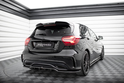 💕Bodykit adatto per  Mercedes-Benz A AMG-Line W176 Facelift💕