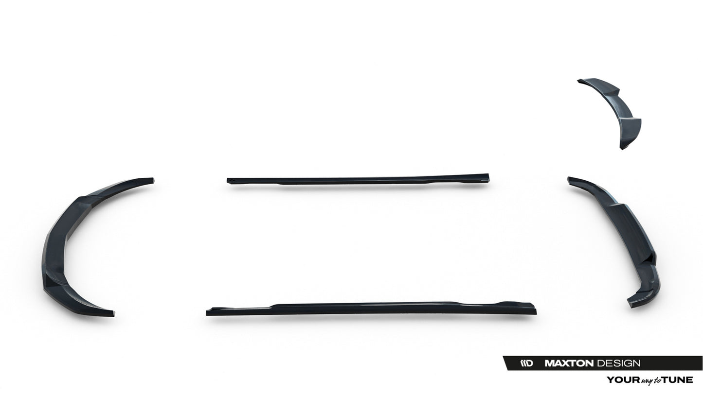 💕Bodykit adatto per  Mercedes-Benz A AMG-Line W176 Facelift💕