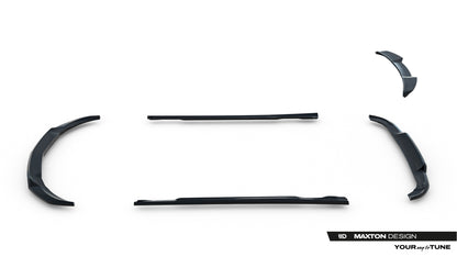 💕Bodykit adatto per  Mercedes-Benz A AMG-Line W176 Facelift💕