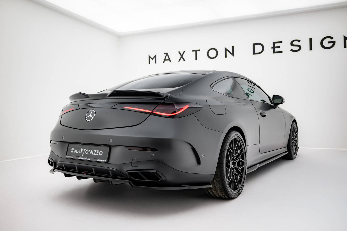 💕 Bodykit adatto per Mercedes-Benz CLE AMG-Line C236💕