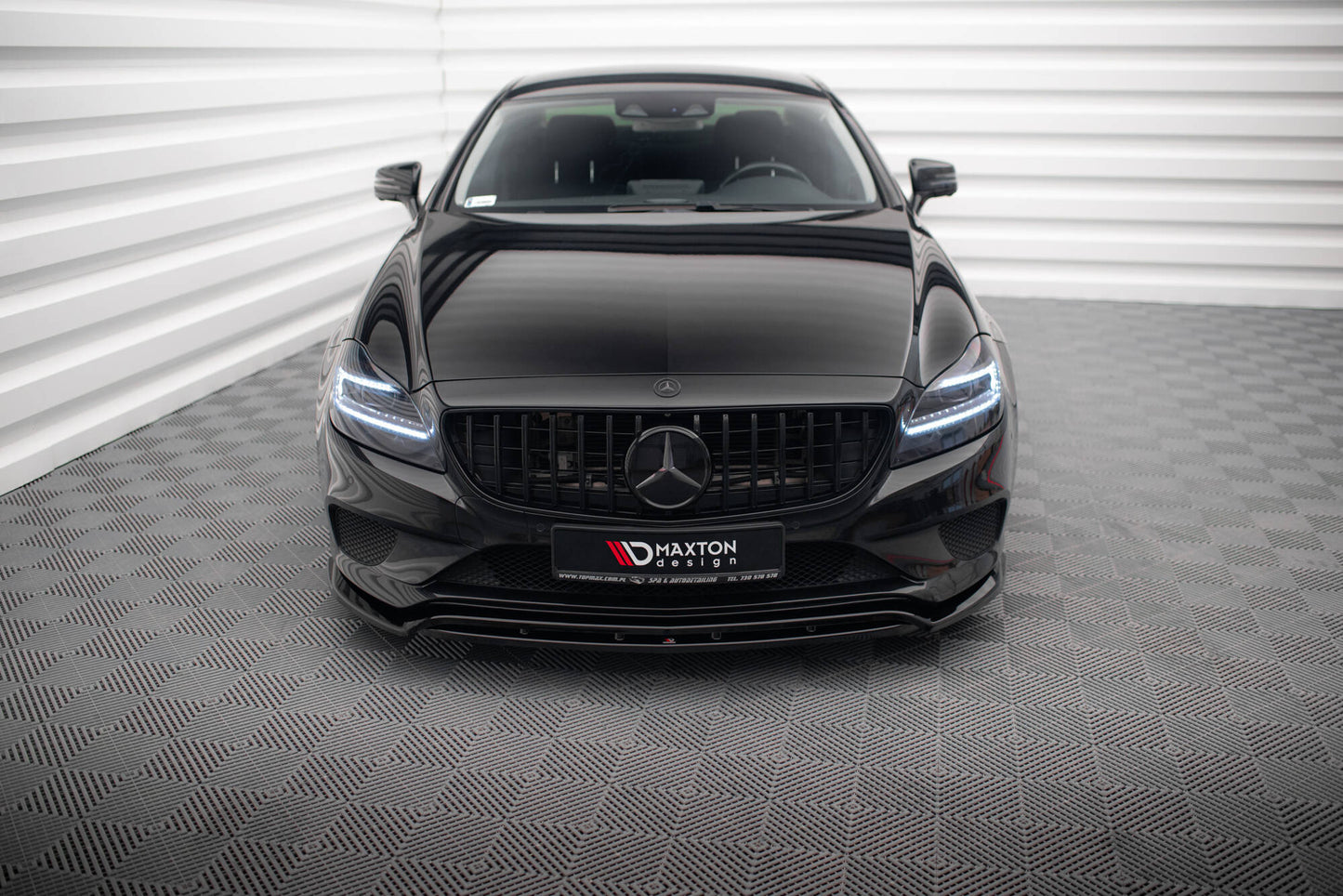 💕Bodykit adatto per  Mercedes-Benz CLS C218 Facelift💕