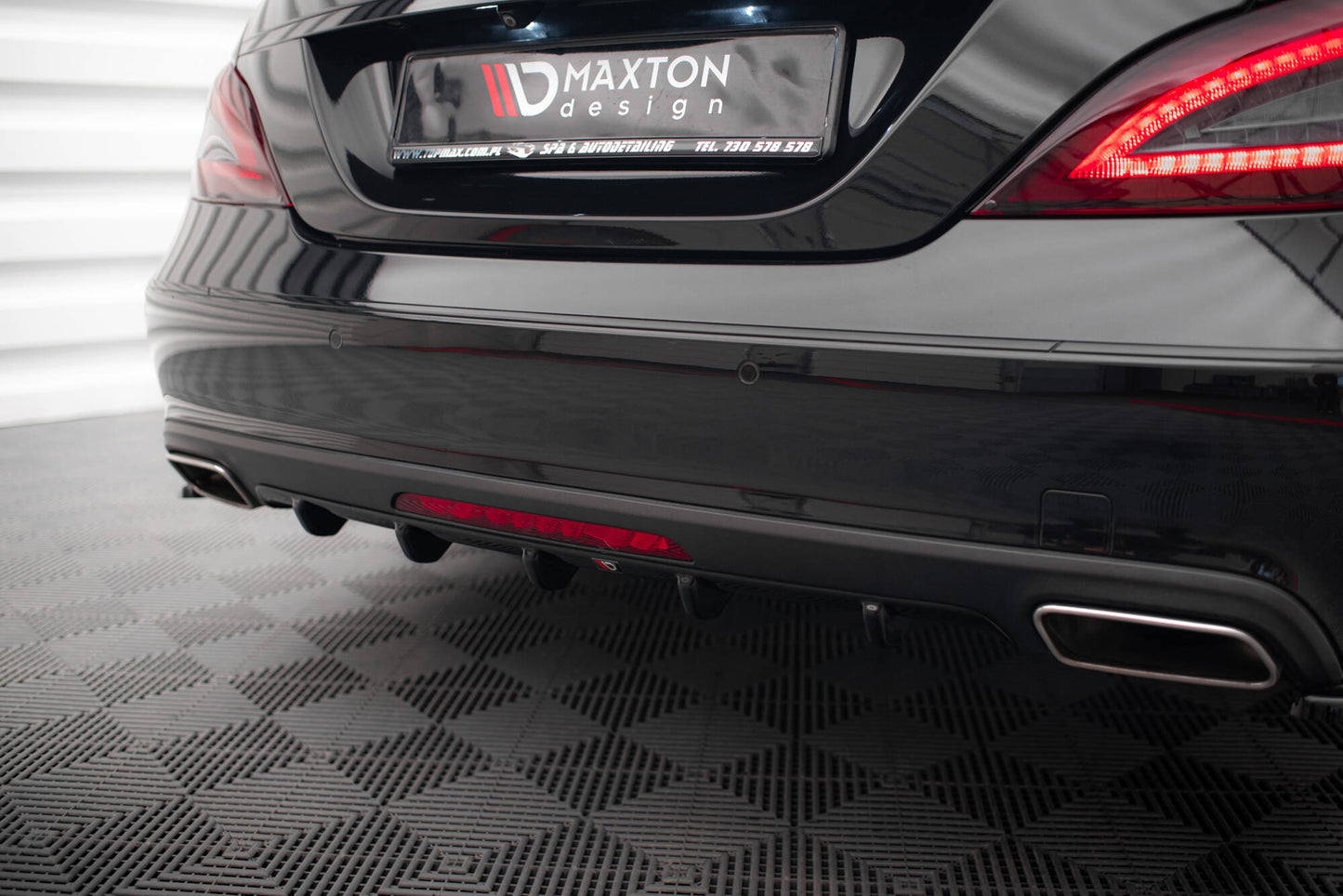 💕Bodykit adatto per  Mercedes-Benz CLS C218 Facelift💕