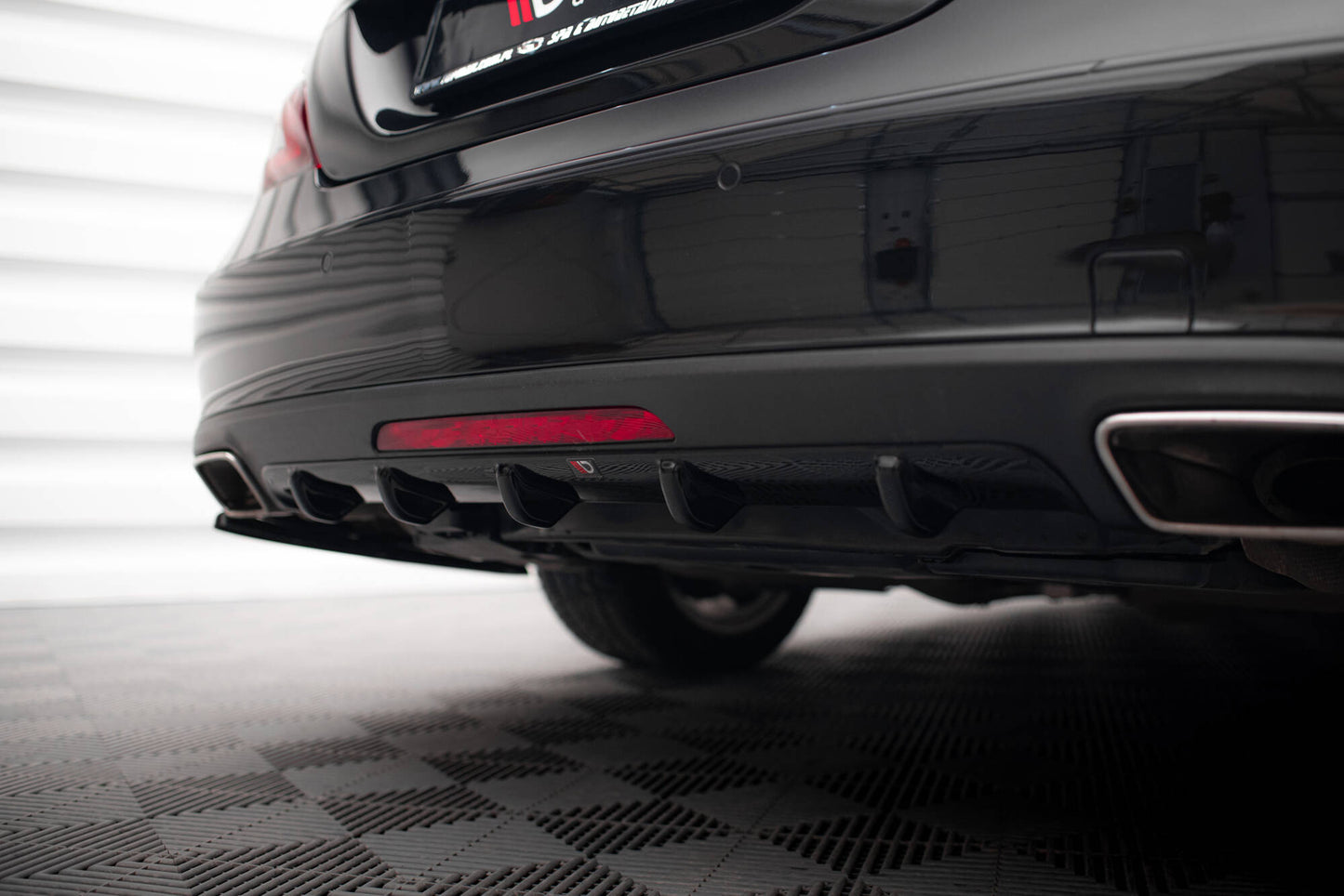 💕Bodykit adatto per  Mercedes-Benz CLS C218 Facelift💕