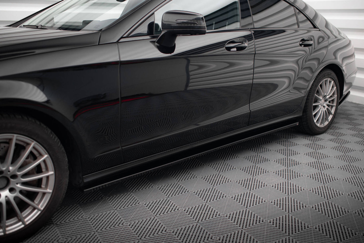 💕Bodykit adatto per  Mercedes-Benz CLS C218 Facelift💕
