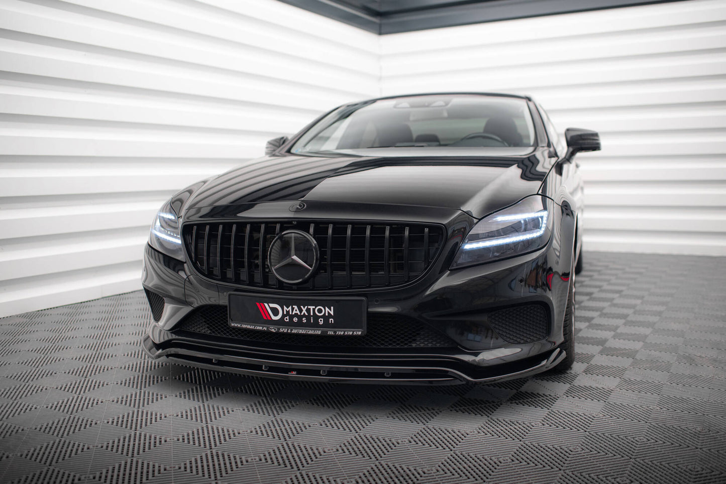 💕Bodykit adatto per  Mercedes-Benz CLS C218 Facelift💕