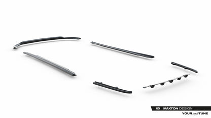 💕Bodykit adatto per  Mercedes-Benz CLS C218 Facelift💕