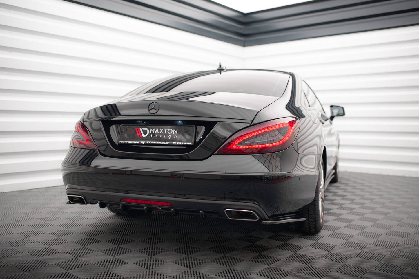 💕Bodykit adatto per  Mercedes-Benz CLS C218 Facelift💕