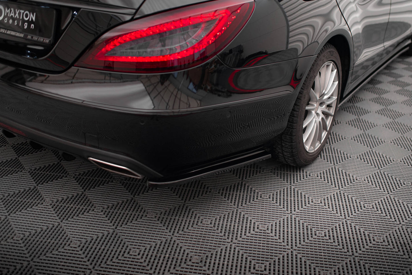 💕Bodykit adatto per  Mercedes-Benz CLS C218 Facelift💕