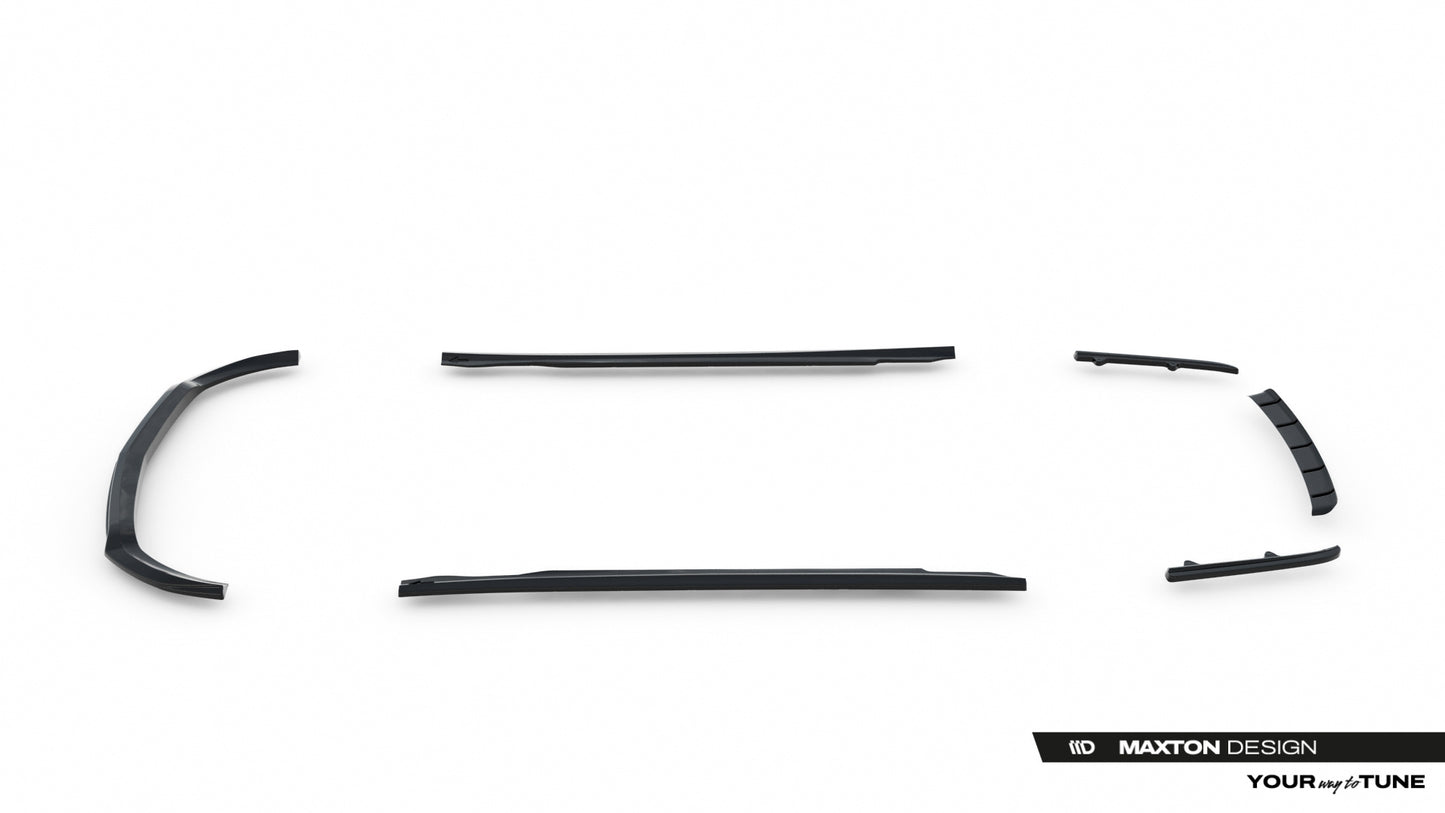 💕Bodykit adatto per  Mercedes-Benz CLS C218 Facelift💕