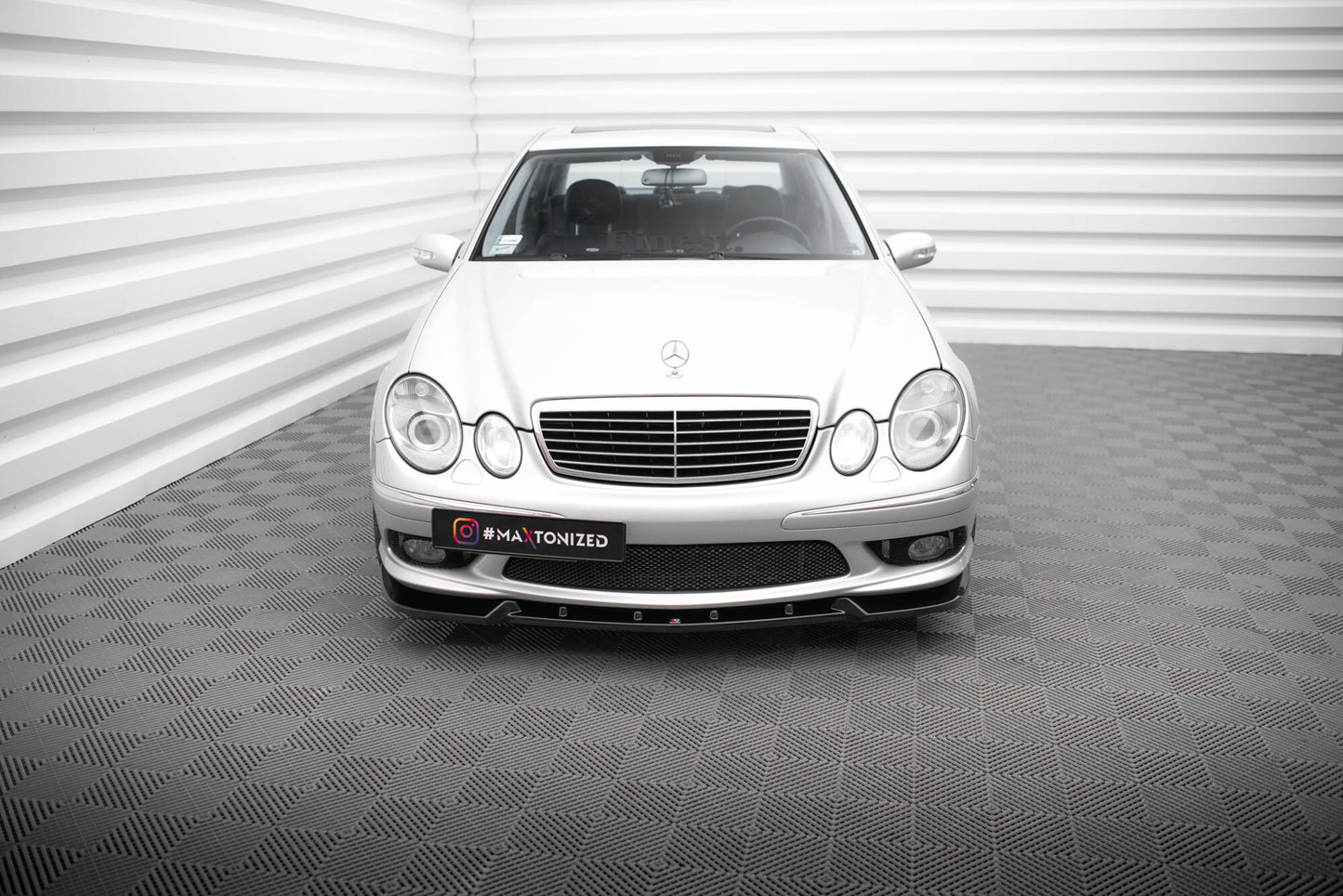💕Bodykit adatto per Mercedes-Benz E 55 AMG W211💕