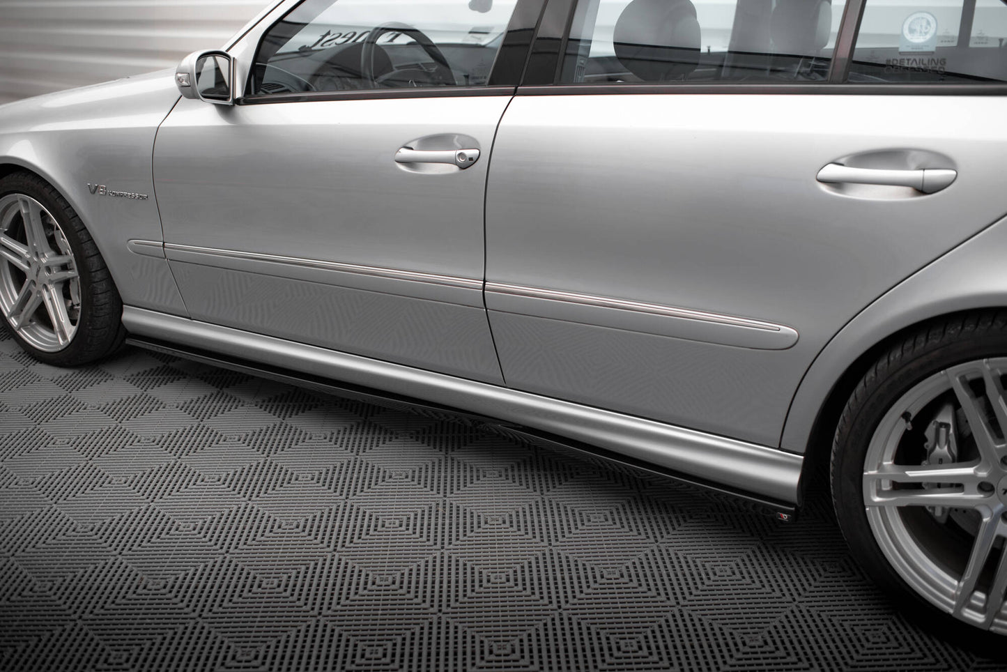 💕Bodykit adatto per Mercedes-Benz E 55 AMG W211💕