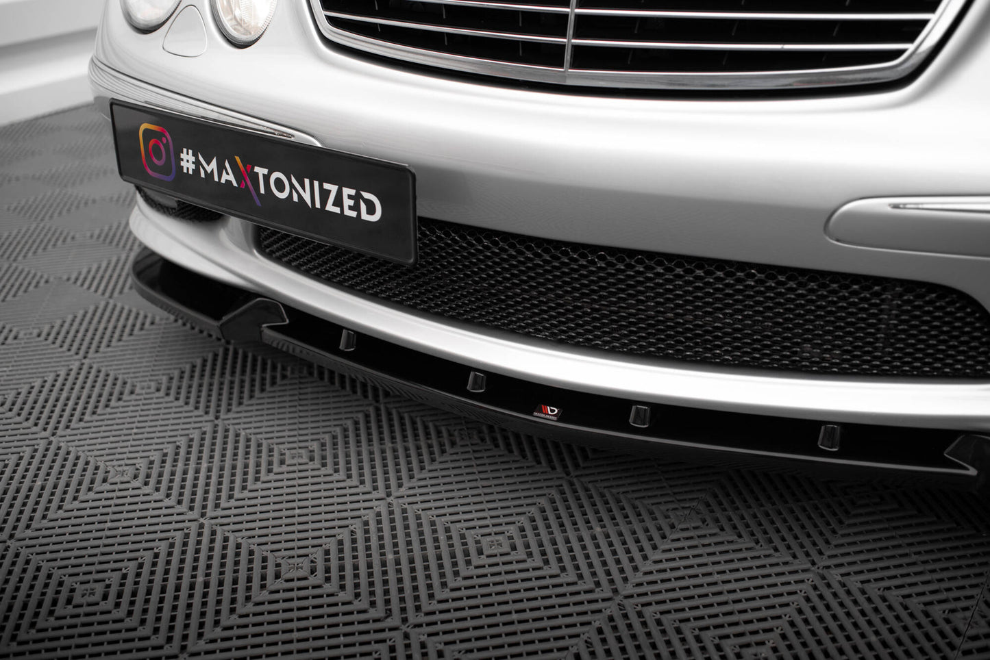 💕Bodykit adatto per Mercedes-Benz E 55 AMG W211💕