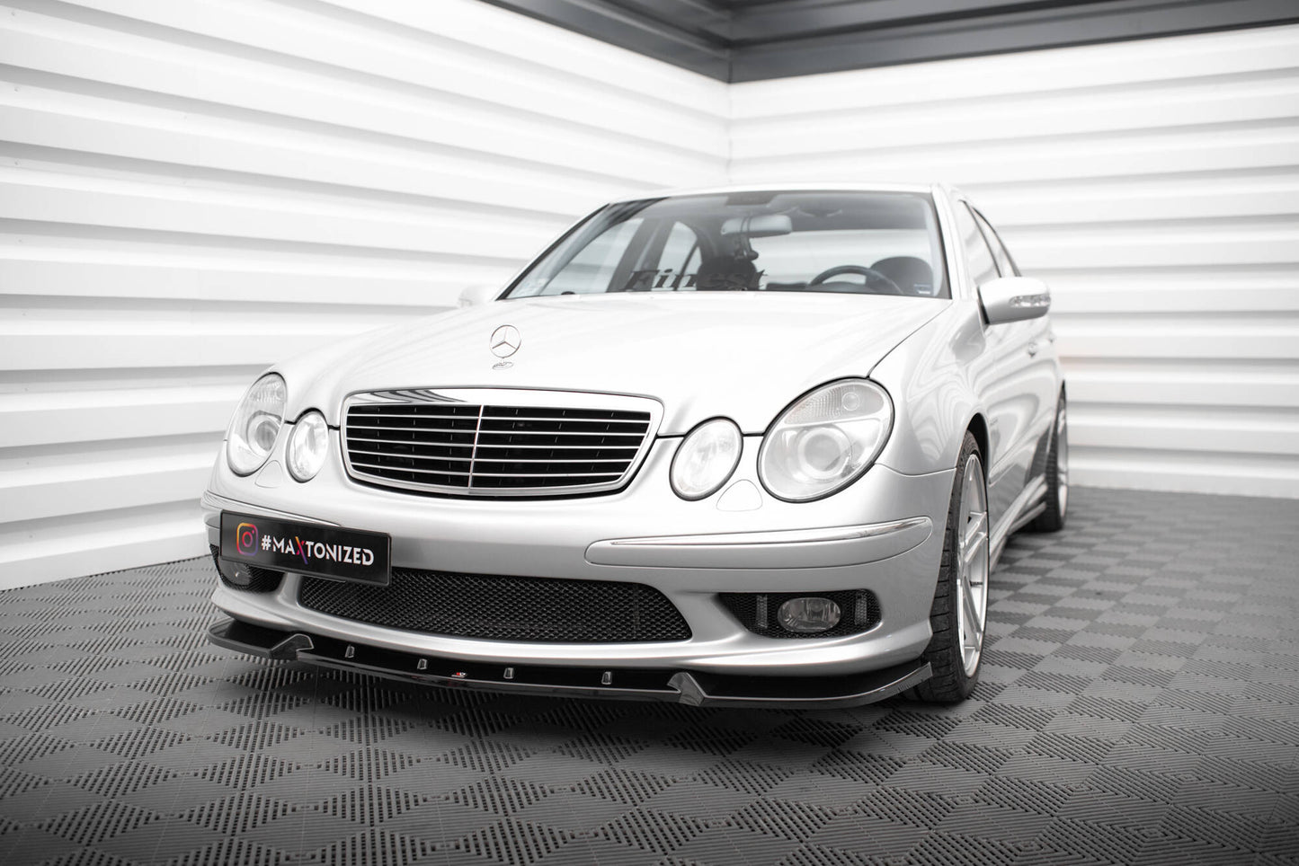 💕Bodykit adatto per Mercedes-Benz E 55 AMG W211💕