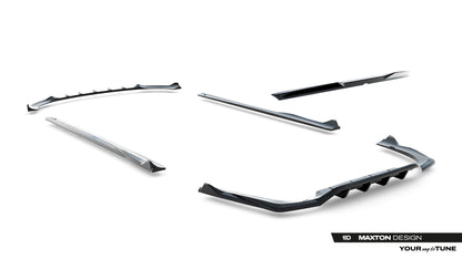 💕Bodykit adatto per Mercedes-Benz E AMG-Line Sedan W214💕