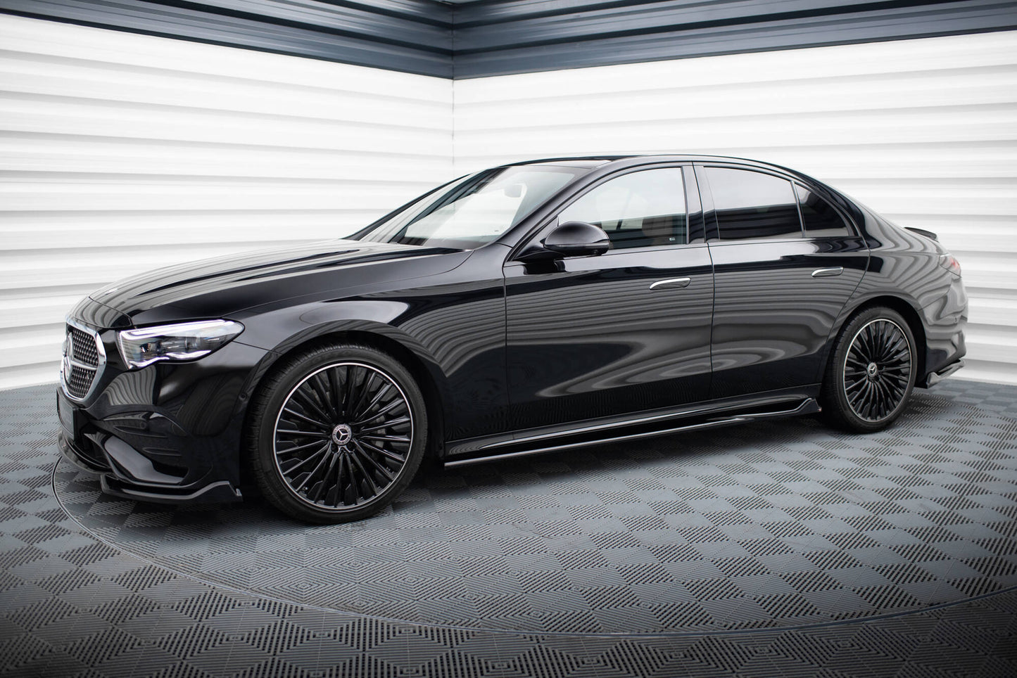 💕Bodykit adatto per Mercedes-Benz E AMG-Line Sedan W214💕