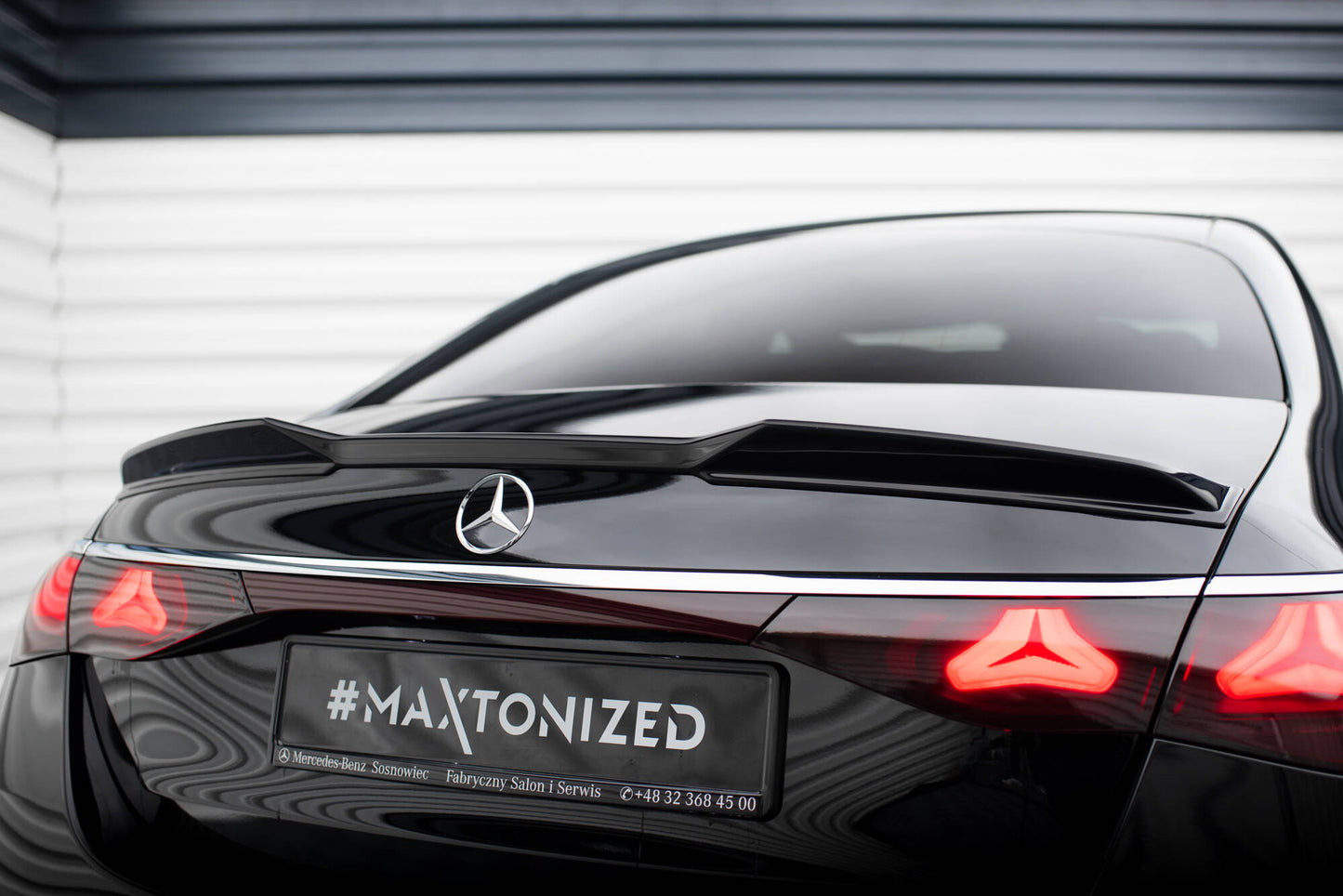💕Bodykit adatto per Mercedes-Benz E AMG-Line Sedan W214💕